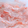 Hot Selling Pink Lace Short Puffy Sweetheart Mini Party Prom Dress from OEM Manufacturer